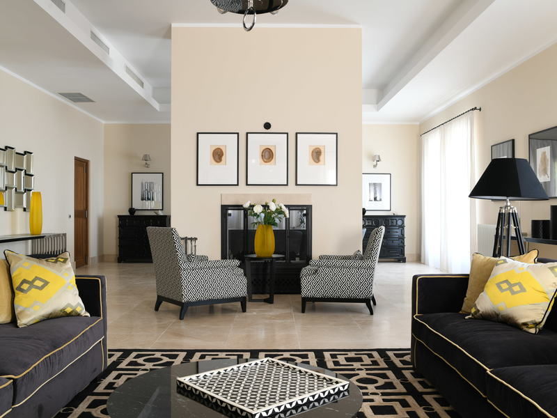 Вилла Вишневый сад 6-местная