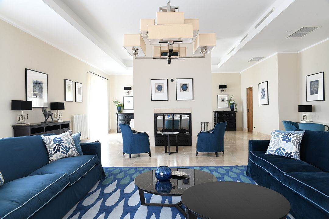 Вилла Вишневый сад 6-местная