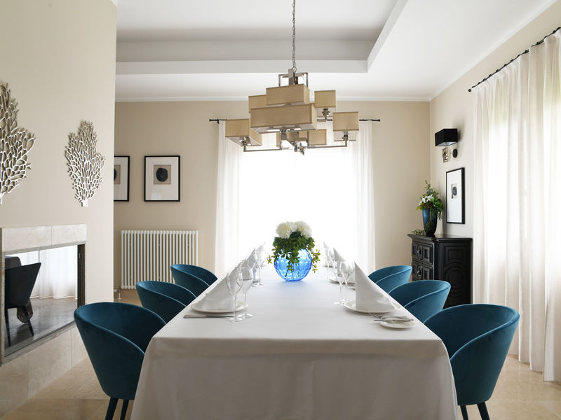 Вилла Вишневый сад 6-местная