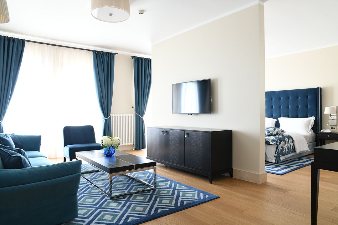 Вилла Вишневый сад 6-местная