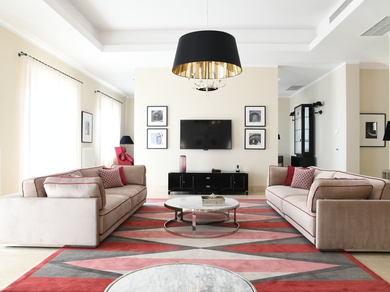 Вилла Вишневый сад 8-местная