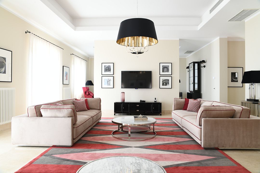 Вилла Вишневый сад 8-местная