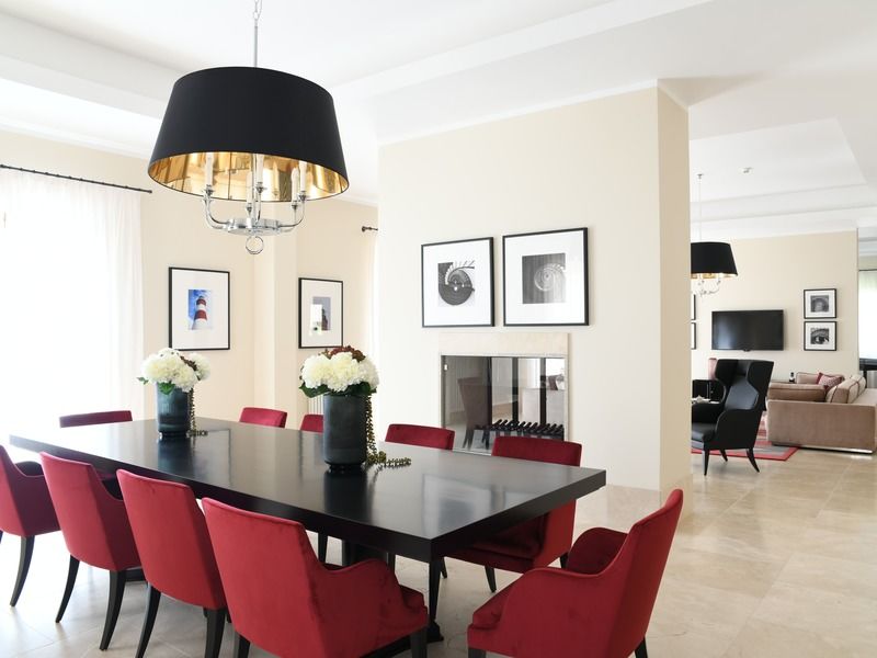 Вилла Вишневый сад 8-местная