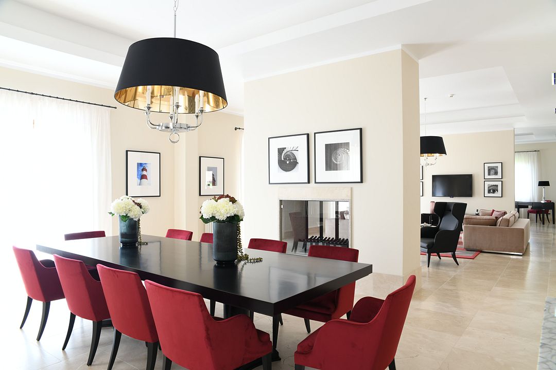 Вилла Вишневый сад 8-местная