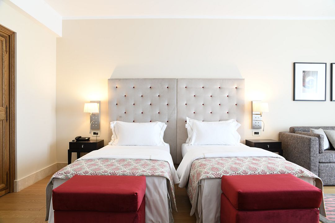 Вилла Вишневый сад 8-местная