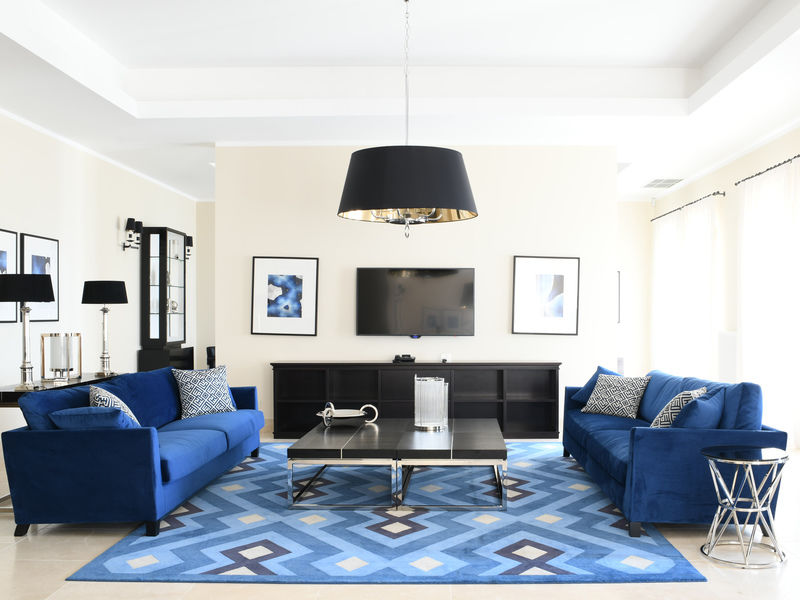 Вилла Вишневый сад 8-местная