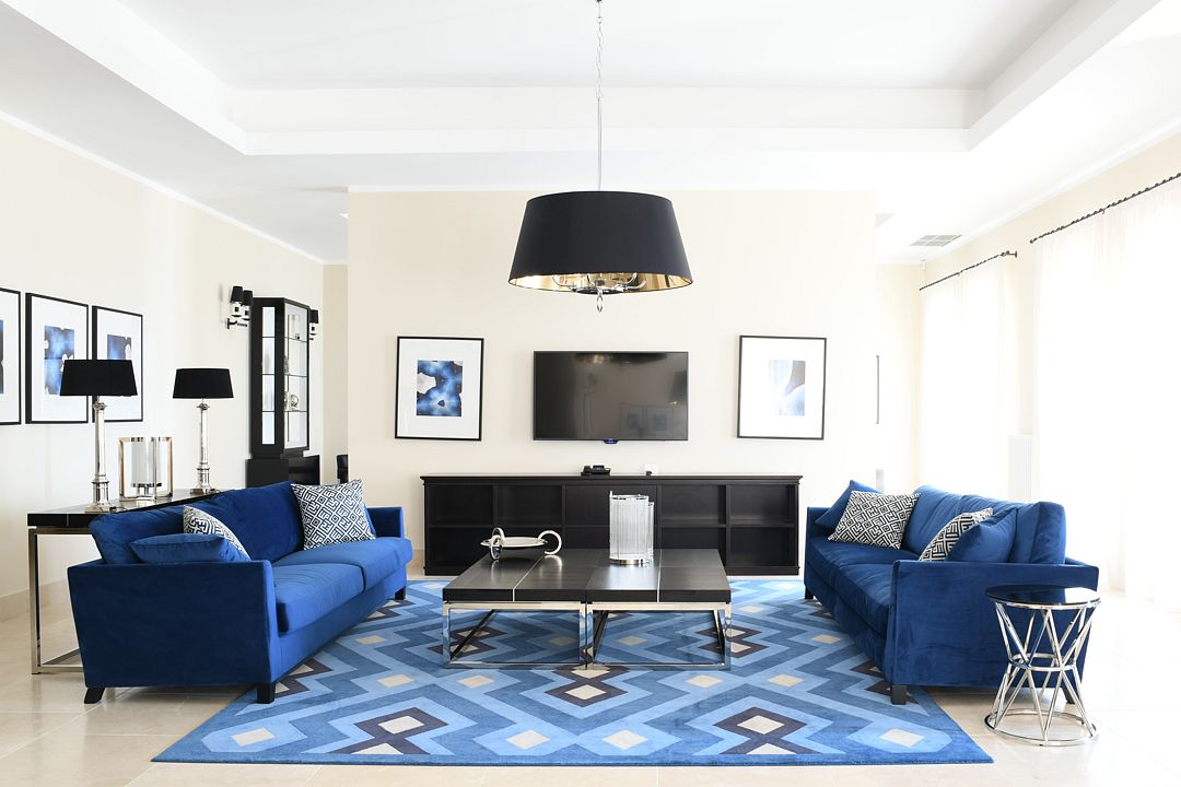 Вилла Вишневый сад 8-местная