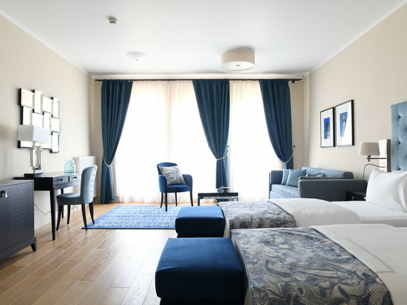 Вилла Вишневый сад 8-местная