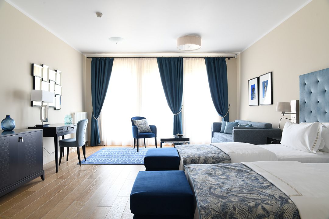 Вилла Вишневый сад 8-местная