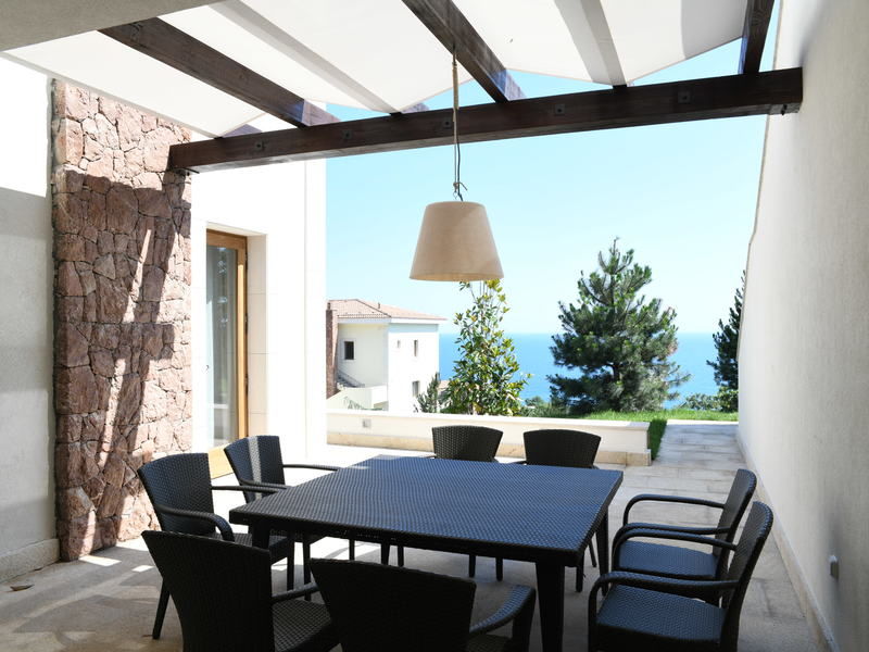 Вилла Вишневый сад 8-местная