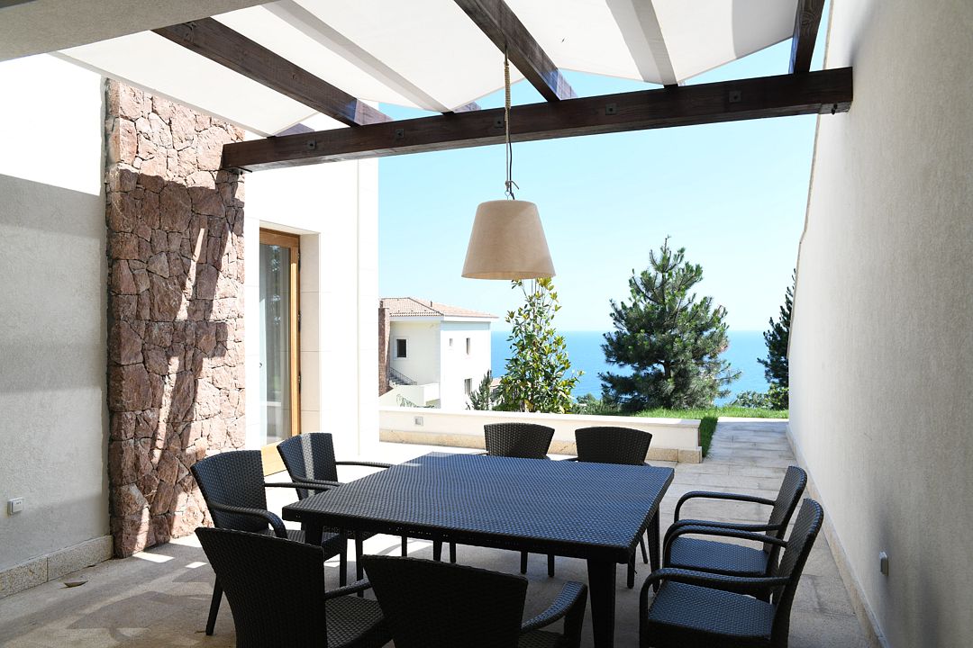 Вилла Вишневый сад 8-местная