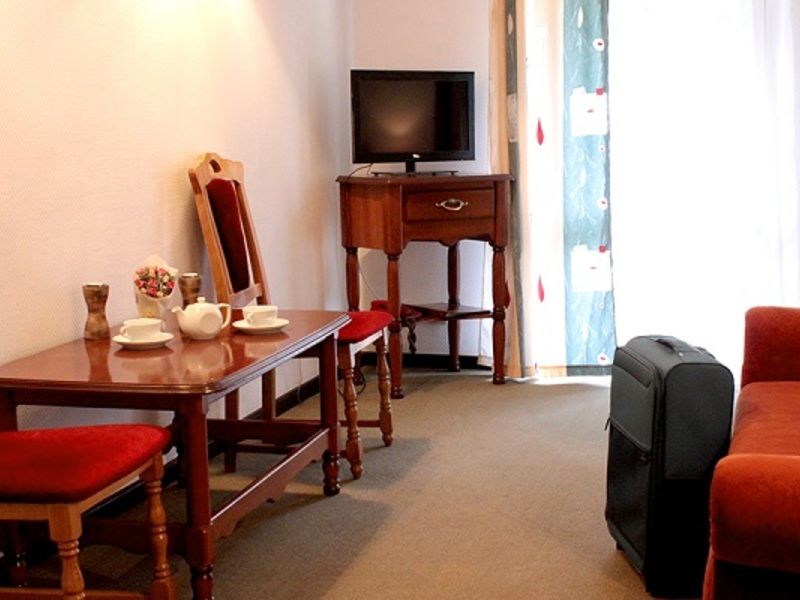 Комфорт 2-местный 2-комнатный море корпус 2