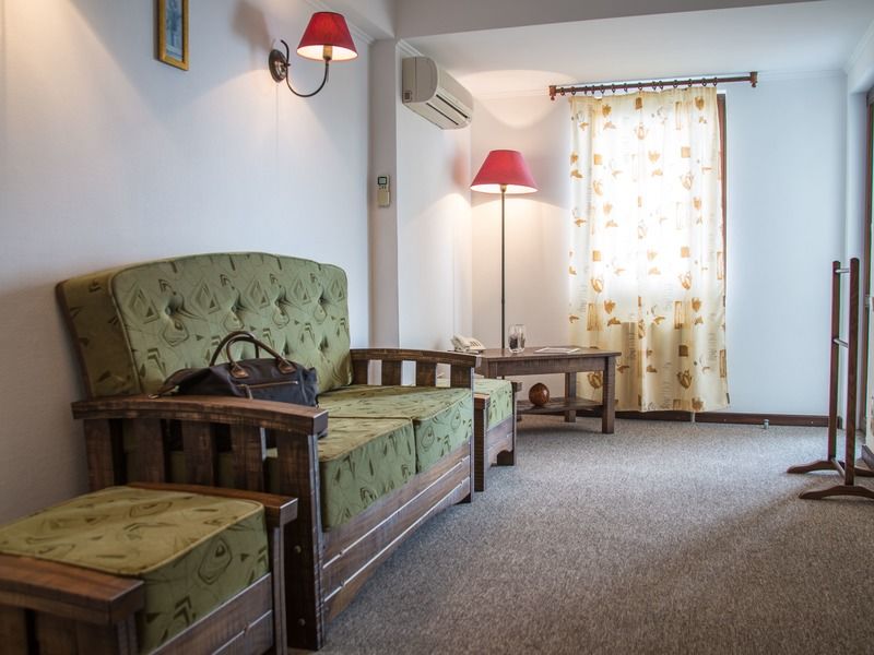 Люкс 2-местный 2-комнатный корпус 4