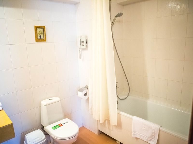 Санузел Люкс 2-местный 2-комнатный корпус 4