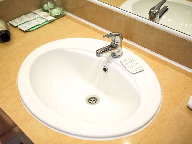 Санузел Люкс 2-местный 2-комнатный корпус 4