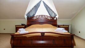 Полулюкс 4-местный 2-комнатный улучшенный, СПА-отель TES-hotel Resort & SPA, Евпатория