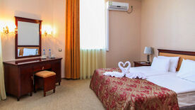 Стандарт семейный 4-местный 1-комнатный, СПА-отель TES-hotel Resort & SPA, Евпатория