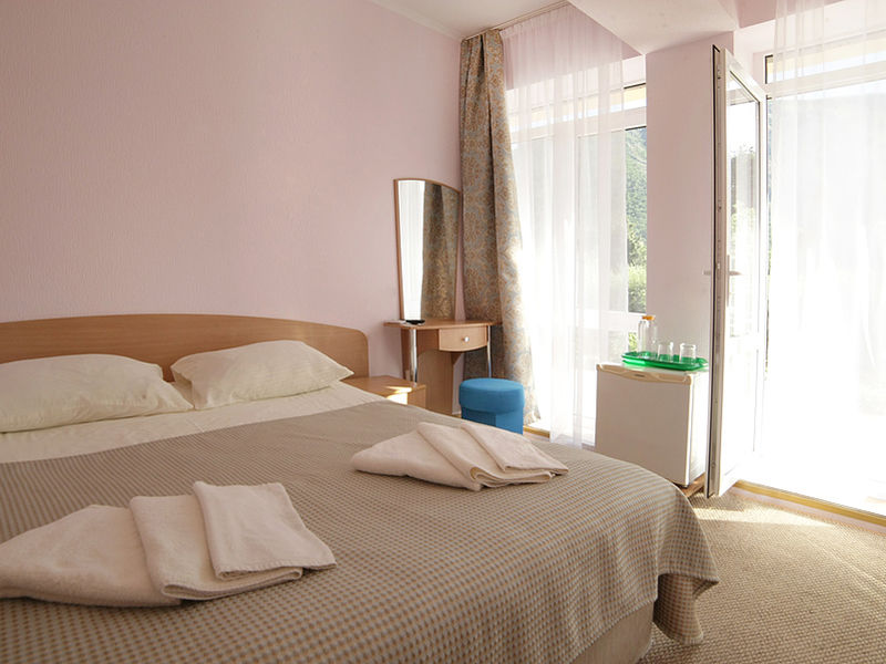 Стандартный 2-местный (корпус А,Б)