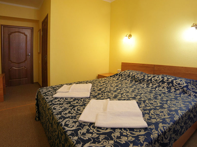 Стандартный 2-местный (корпус А,Б)