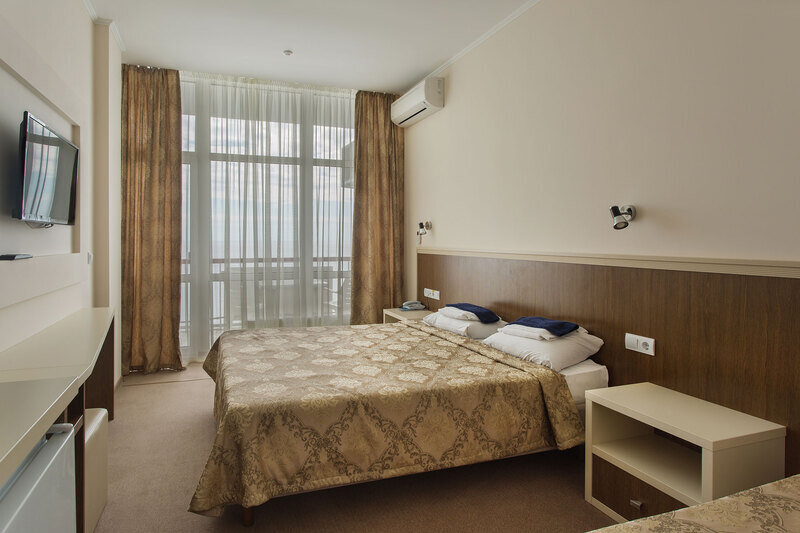 Стандарт 2-местный, корпус Главный