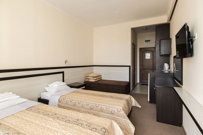 Стандарт 2-местный, корпус Главный