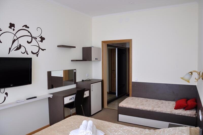 Стандарт 2-местный, корпус Главный