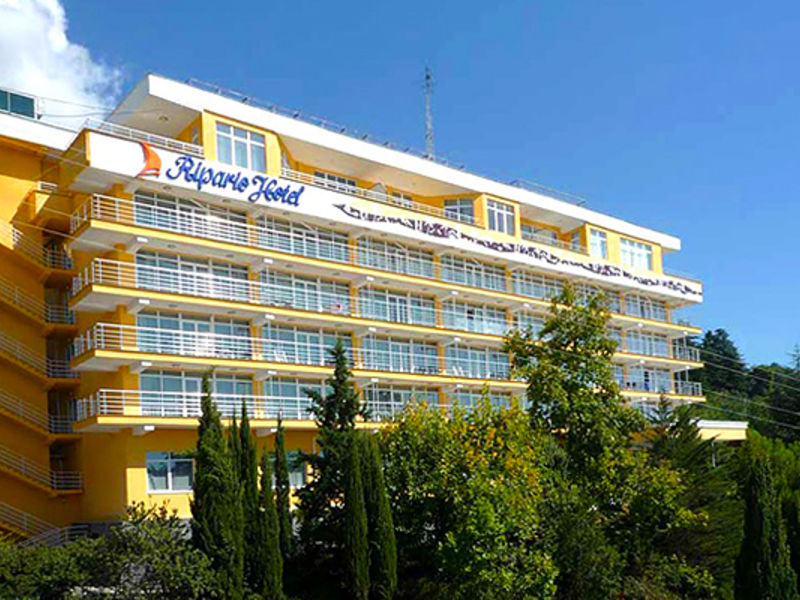 СПА-отель Ripario Hotel Group, Ялта, Крым