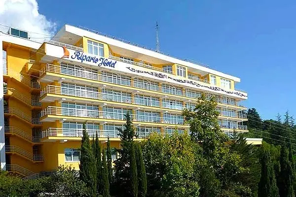 Отель Ripario Hotel Group, Ялта, Крым