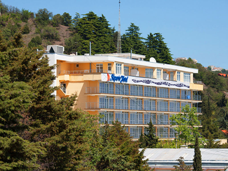 Корпус Modern | Ripario Hotel Group, Крым
