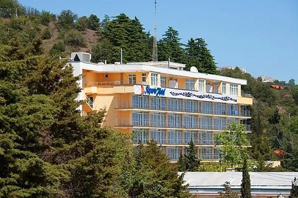 Корпус Modern | Ripario Hotel Group, Крым