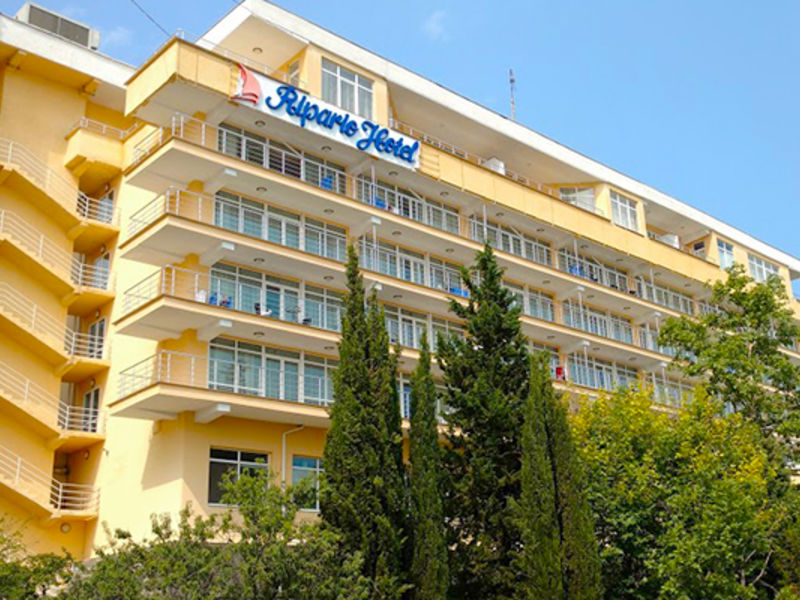Корпус Modern | Ripario Hotel Group, Крым