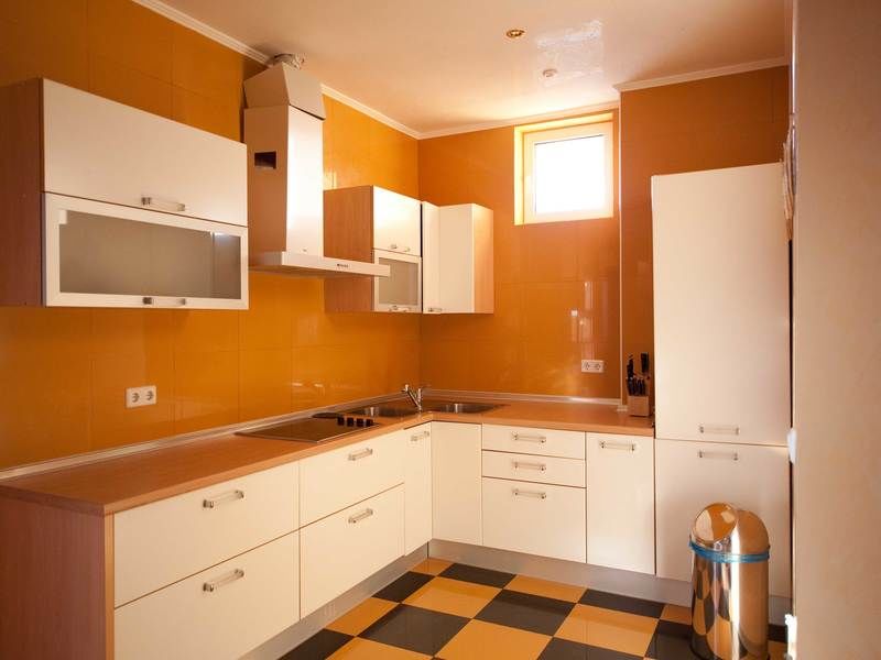 Apartament С 4-местный 3-комнатный _