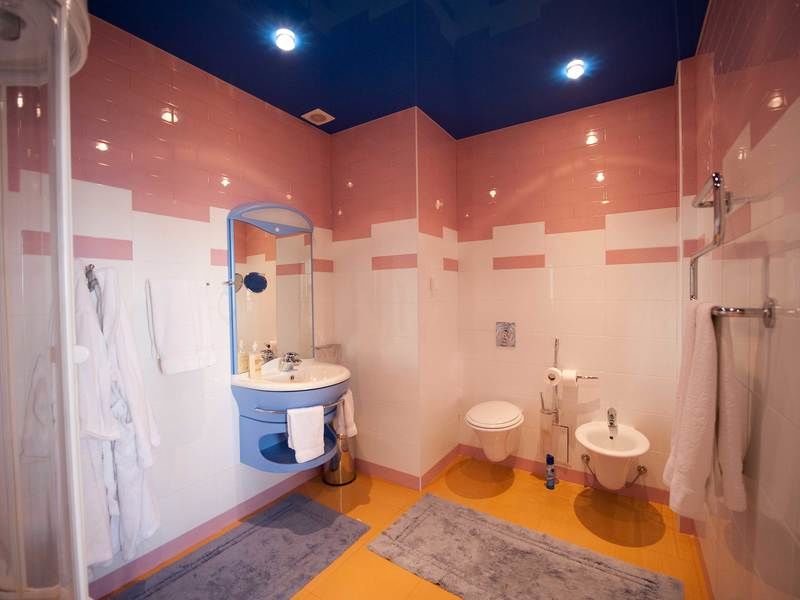 Apartament С 4-местный 3-комнатный  санузел