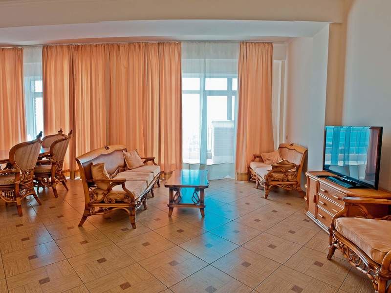 Apartament №4/Villa Bellavista 4-местный