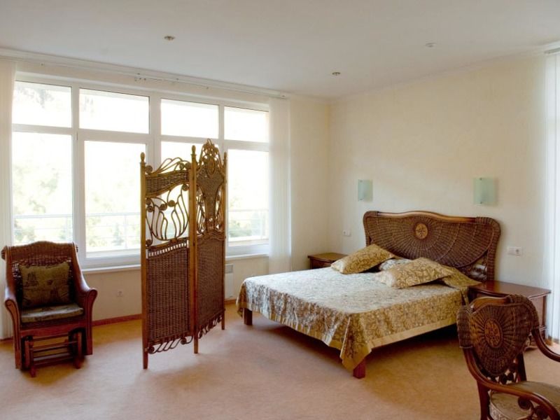 Apartment A 4-местный 3-комнатный 