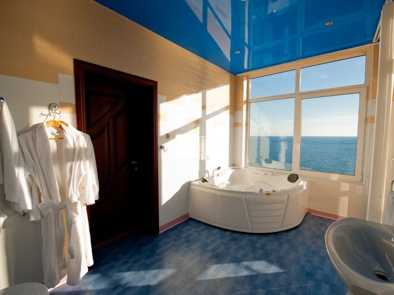 Apartment A 4-местный 3-комнатный