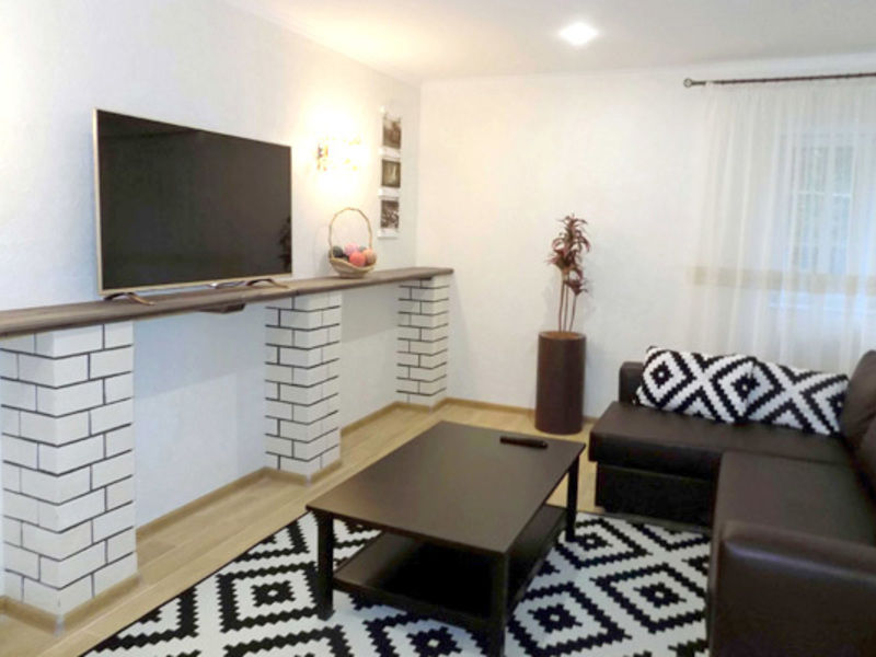 Коттедж Белый Дом 6-местный