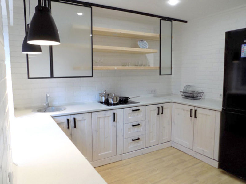 Коттедж Белый Дом 6-местный