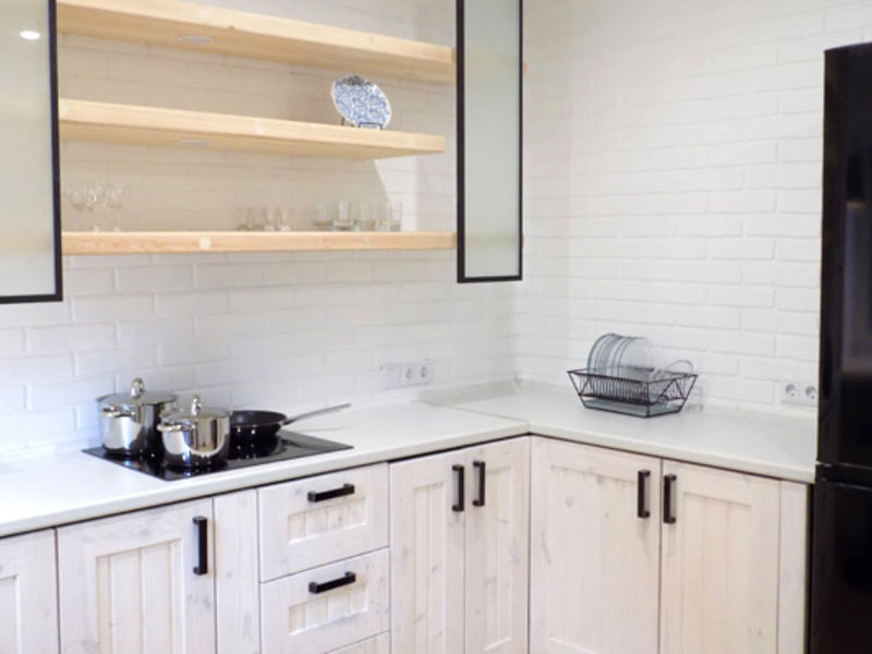 Коттедж Белый Дом 6-местный