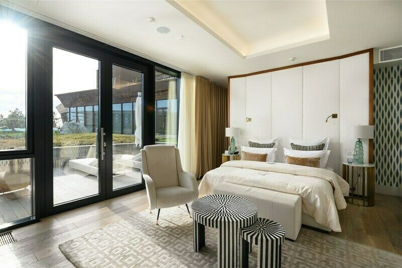 Апартаменты 2-местные SPA в Клинике персонализированной медицины