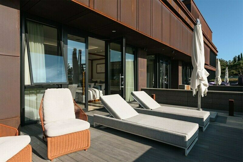 Апартаменты 2-местные SPA в Клинике персонализированной медицины