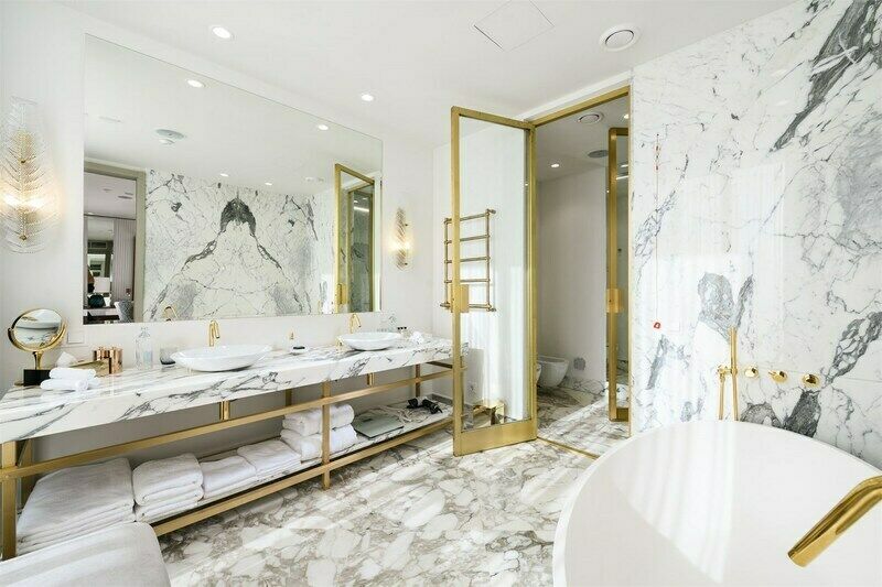 Апартаменты 2-местные SPA в Клинике персонализированной медицины6