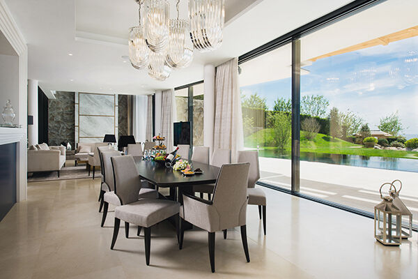 Вилла премиальная