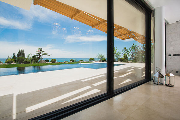 Вилла премиальная