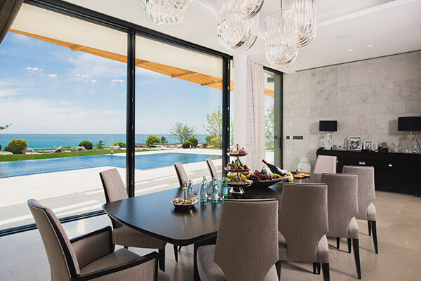 Вилла премиальная