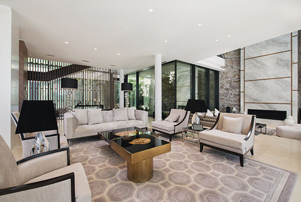 Вилла премиальная