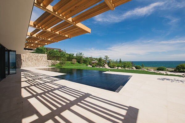 Вилла премиальная