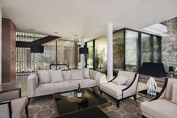 Вилла премиальная