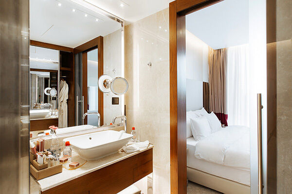 Вилла президентская 8-местная 2-уровневая