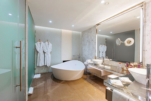 Вилла президентская 8-местная 2-уровневая